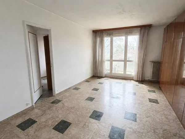 Appartement Le Bourget 2 pièce(s)