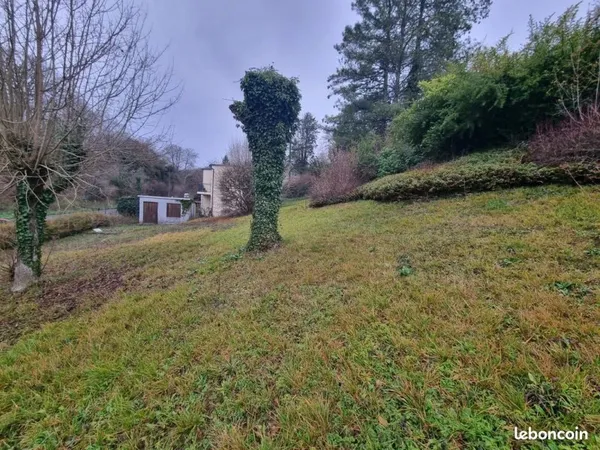 Terrain 745 m² Beynes