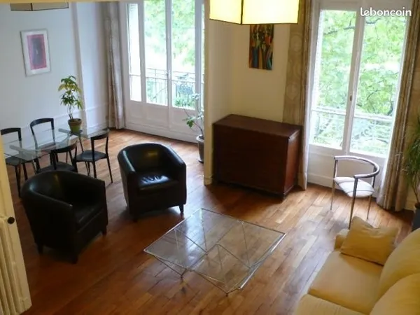 Appartement 4 pièces 98 m²