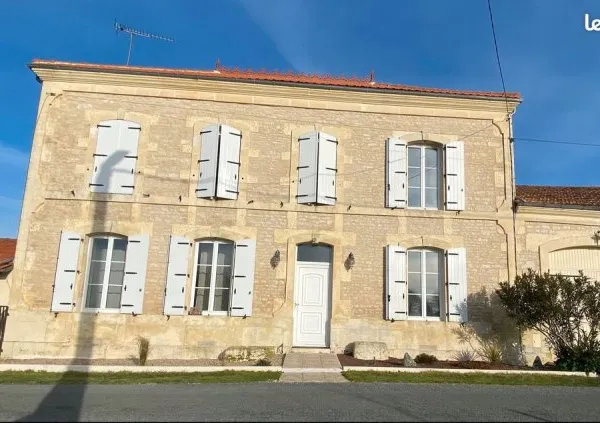 Maison charentaise
