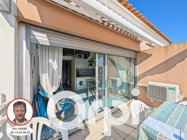 Duplex 3 pièces 42 m²