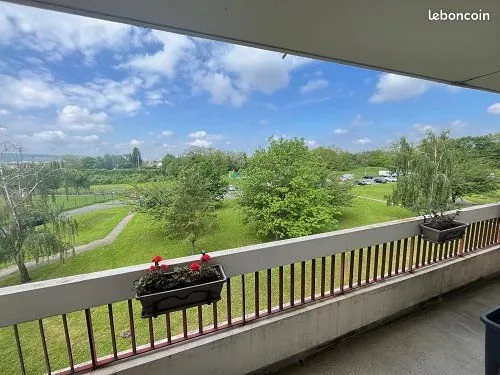 Appartement 4 pièces 80 m²
