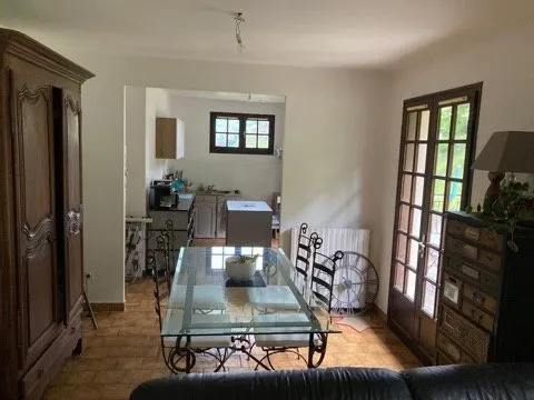 À louer pour famille avec 2 enfants à Tulle : appartement 3