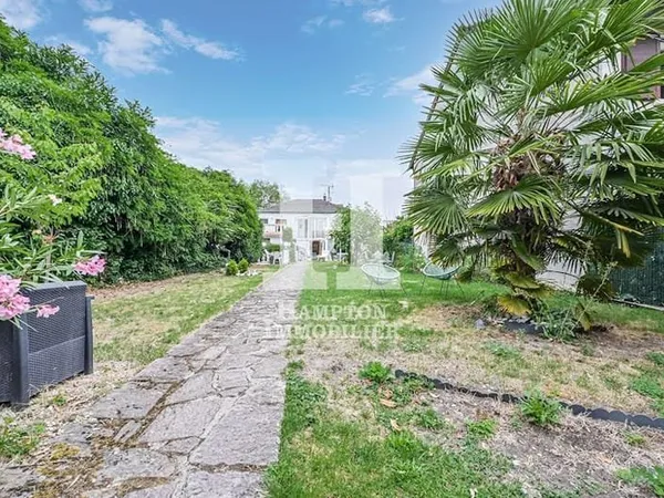 Maison 4 pièces 137 m²