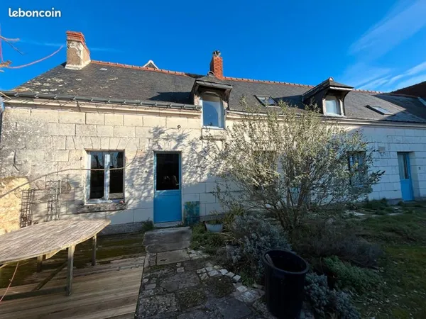 Maison 4 pièces 130 m²