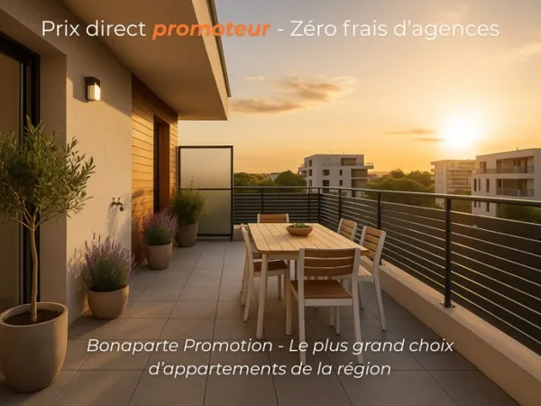 Appartement 4 pièces 120 m²