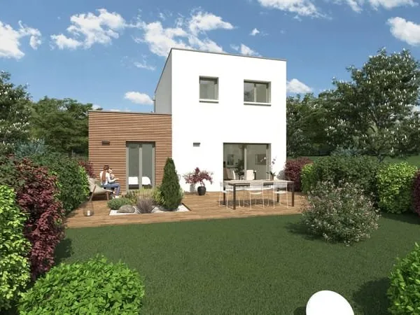 Maison neuve personnalisable sur 1600 m² à Saint-Cirq-Souillaguet