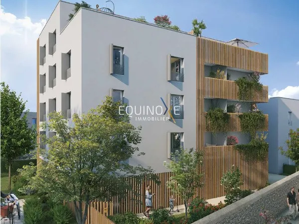 APPATEMENT NEUF