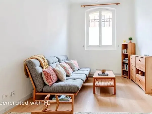 Exclusivité - Parc Monceau - Appartement de 25m².