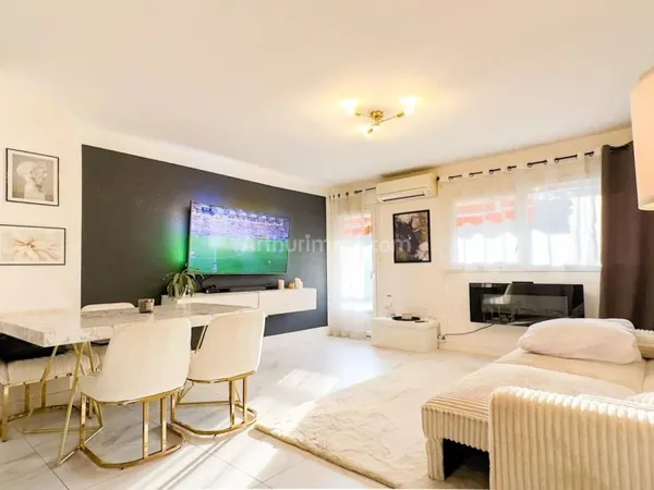 Appartement 3 pièces 61 m²