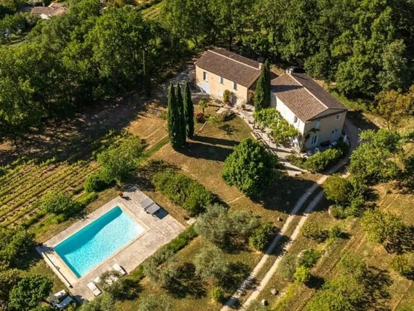 Demeure de prestige Le Barroux