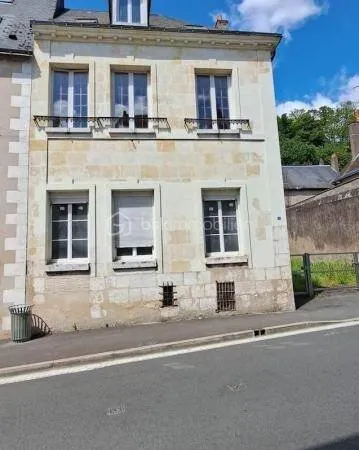 Immeuble 320 m²