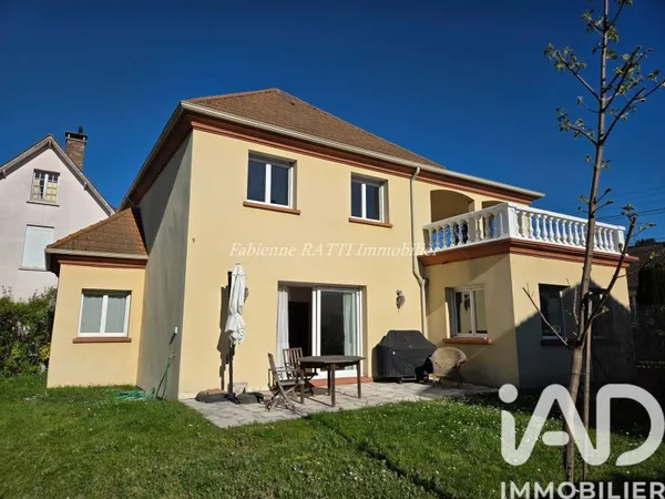 Maison 7 pièces 190 m²