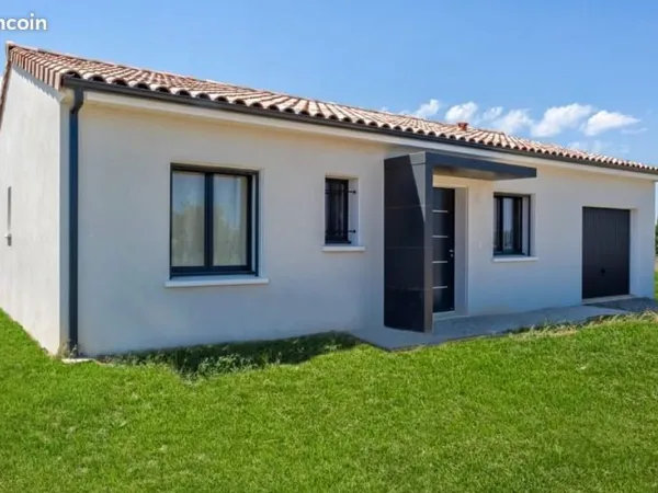 Maison 3 chambres