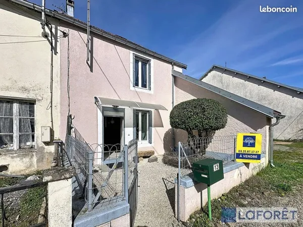 Maison 3 pièces 91 m²