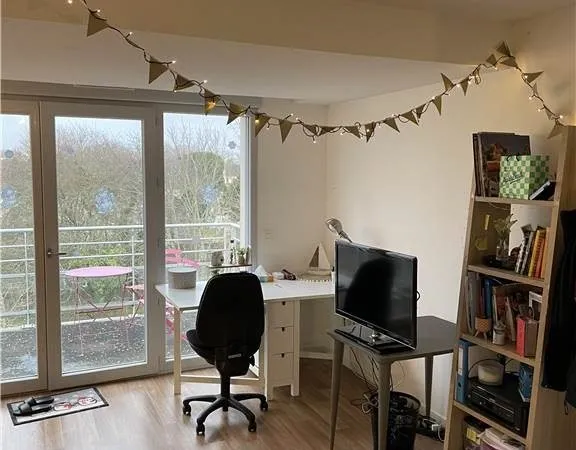 Appartement 1 pièce 34 m²