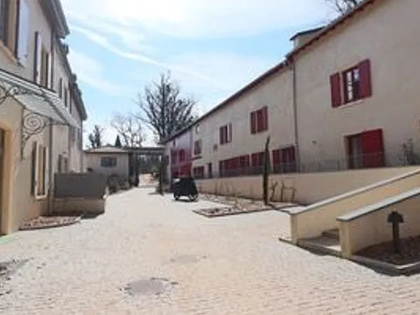 Appartement 2 pièces 34 m²