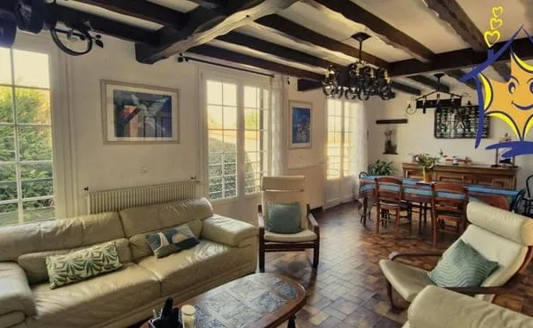 Maison 5 pièces 145 m²