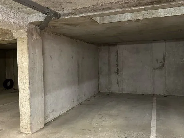 Parking rue nationale