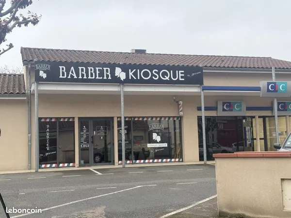 Vente fond de commerce