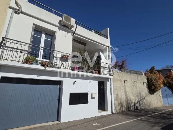 Maison de village