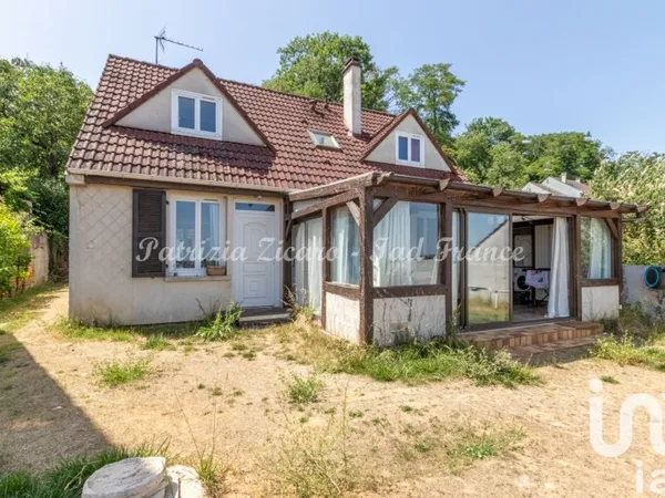 Vente Maison traditionnelle 5 pièces