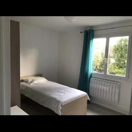 Chambre en Colocation