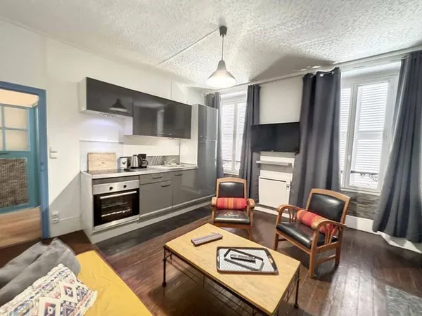 Appartement 2 pièces 36 m²