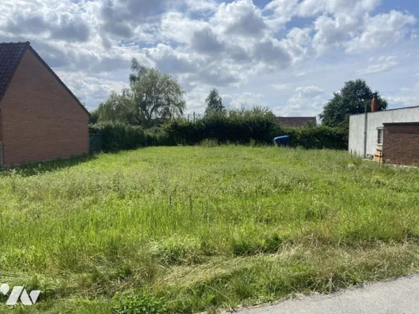 Terrain 493 m²