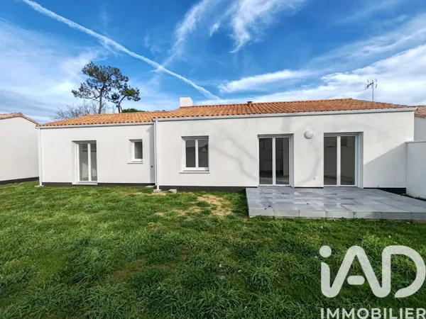 Maison 4 pièces 103 m²