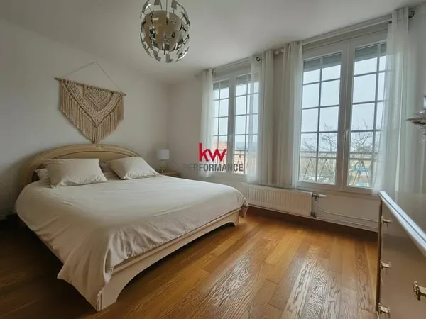 Maison 5 pièces 91 m²