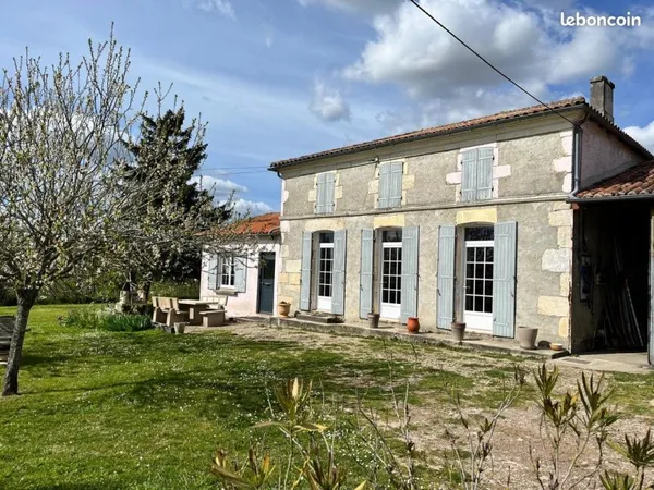 Maison charentaise