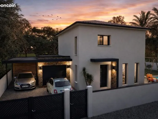 Maison 110 m² Saint Jean De Vedas