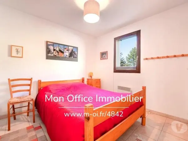 (4842-EBO.) Référence : 4842-EBO. - Appartement 2 pièces avec...