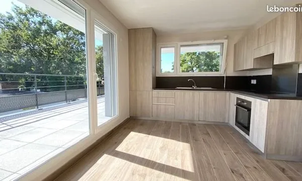 A vendre appartement