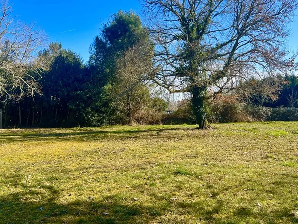 Terrain 805 m²