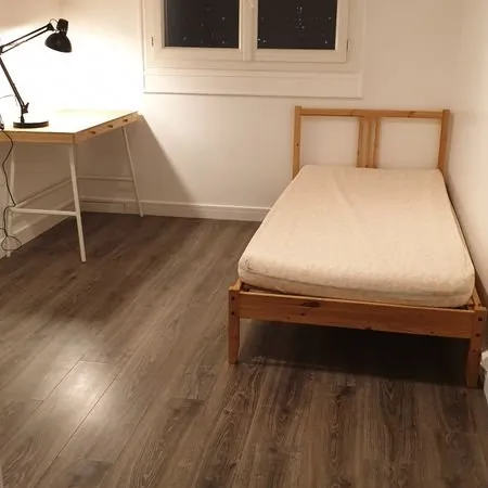 Chambre 12m2 en location à 300m RER B à Antony