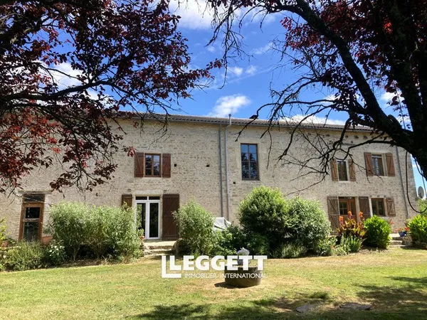 Maison 10 pièce(s), PAYROUX