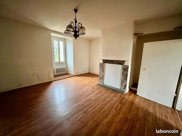 Appartement 4 pièces 81 m²