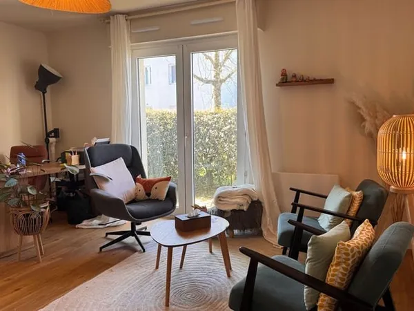 Appartement 3 pièces 62 m²
