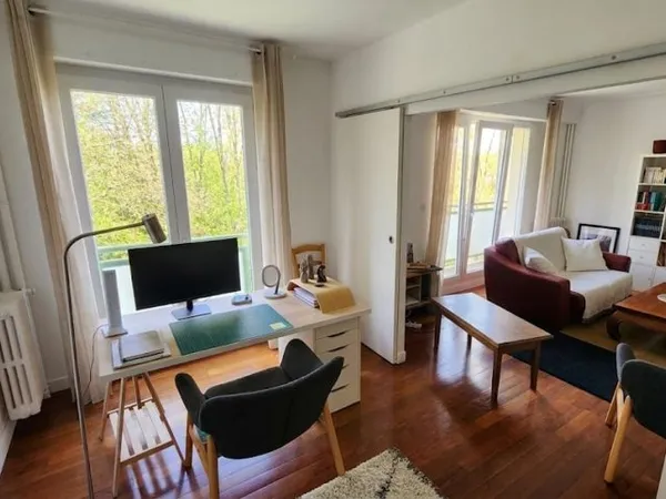 Vends Appartement 82m² Rennes Prairies Saint Martin