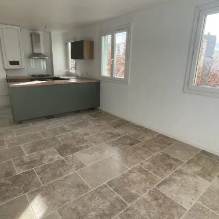 APPARTEMENT RENOVÉ TYPE 3 BOULEVARD MICHELET 13009