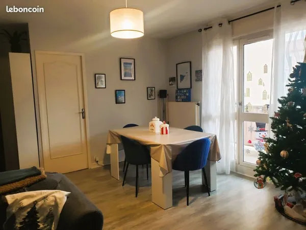 Appartement t3 a vendre avec garage