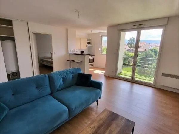 Meublé 2 pièces 52 m²