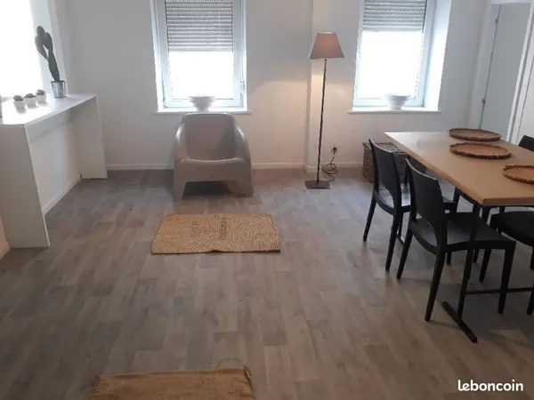 Appartement de charme