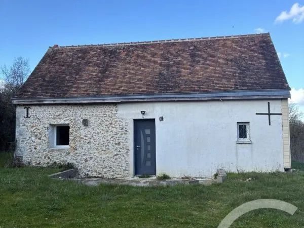 Maison 3 pièces 62 m²