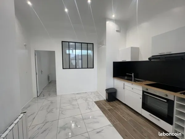 Appartement 2 pièces 40 m²