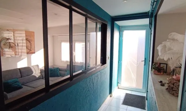 Maison 6 pièces, terrain 1200 m2