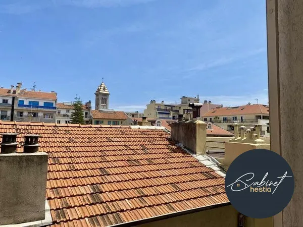 NICE / LIBÉRATION / RUE DEBRAY / 2 PIECES / 44M2 / 3 E ETAGE