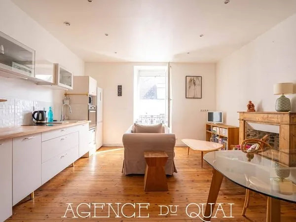 Appartement 3 pièces 55 m²